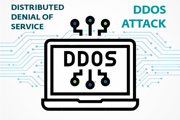 Distributed Denial of Service (DDoS) attack