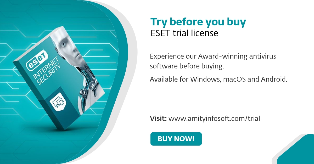 2. ESET Free Trial Keys for All Products - wide 8